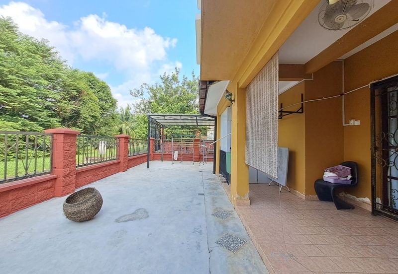 Below Bank Value  2 Storey Terrace Bukit Jelutong Shah Alam