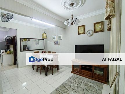 Double Storey PUJ 6 Puncak Jalil Seri Kembangan Selangor, Selangor, Seri Kembangan