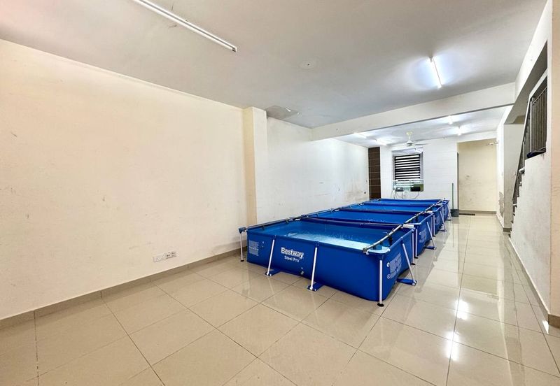 3 Storey Superlink Terrace House Ukay Tropika Ampanh