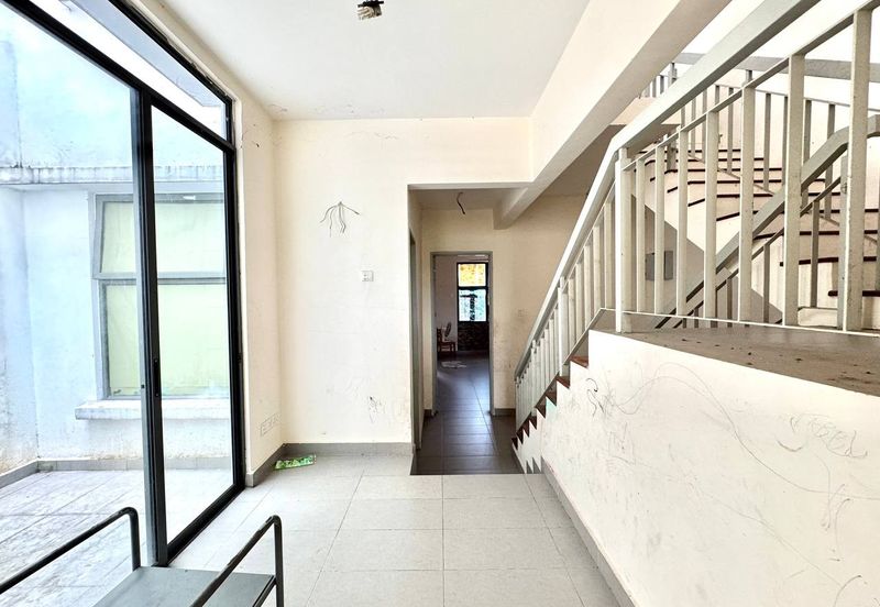 3 Storey Superlink Terrace House Ukay Tropika Ampanh