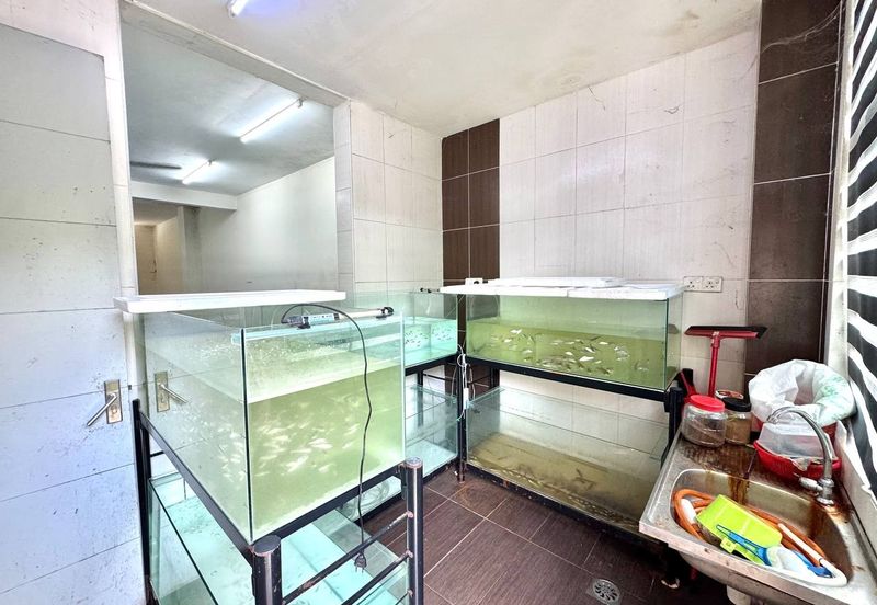 3 Storey Superlink Terrace House Ukay Tropika Ampanh