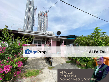Low Cost Single Storey Taman Sri Kantan Kajang, Selangor, Kajang