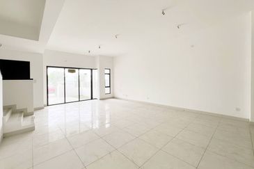 Ixora Residences @ Bandar Seri Coalfields