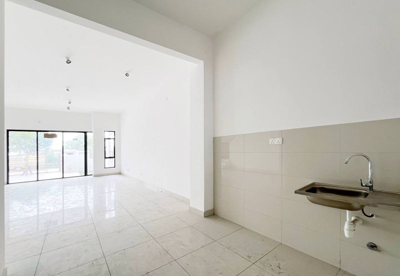 Ixora Residences @ Bandar Seri Coalfields