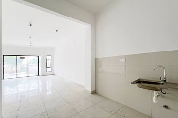 Ixora Residences @ Bandar Seri Coalfields