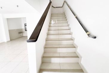 Ixora Residences @ Bandar Seri Coalfields