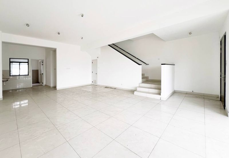 Ixora Residences @ Bandar Seri Coalfields