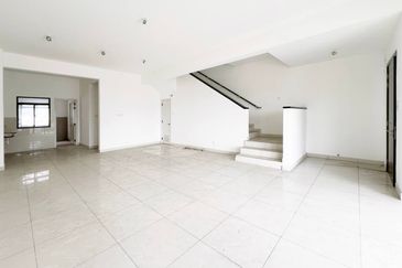 Ixora Residences @ Bandar Seri Coalfields