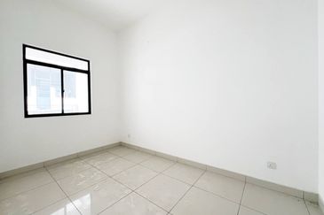 Ixora Residences @ Bandar Seri Coalfields