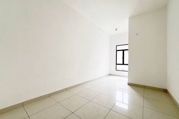 Ixora Residences @ Bandar Seri Coalfields