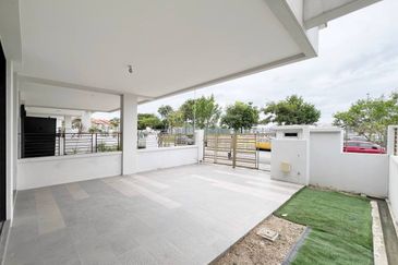 Ixora Residences @ Bandar Seri Coalfields