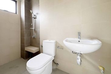 Ixora Residences @ Bandar Seri Coalfields