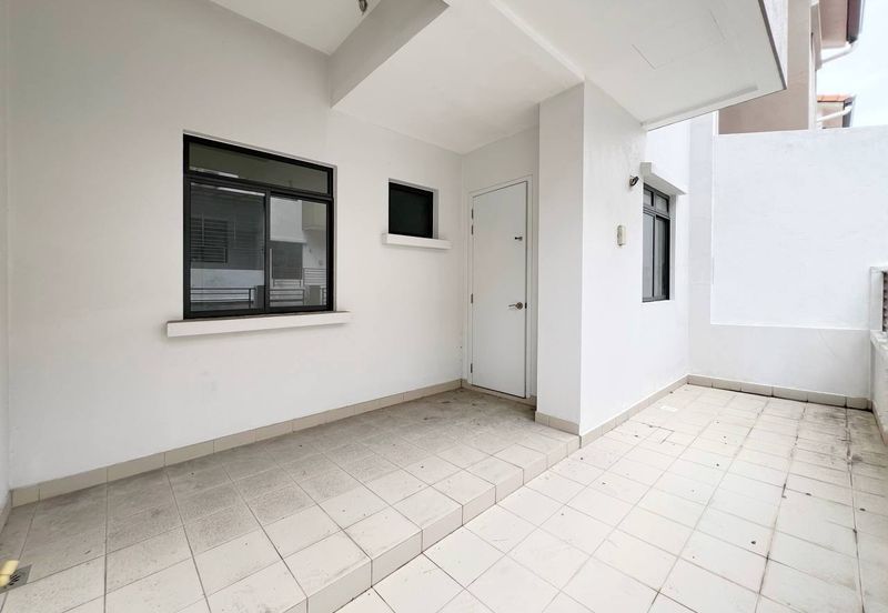 Ixora Residences @ Bandar Seri Coalfields