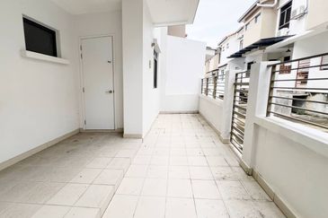 Ixora Residences @ Bandar Seri Coalfields