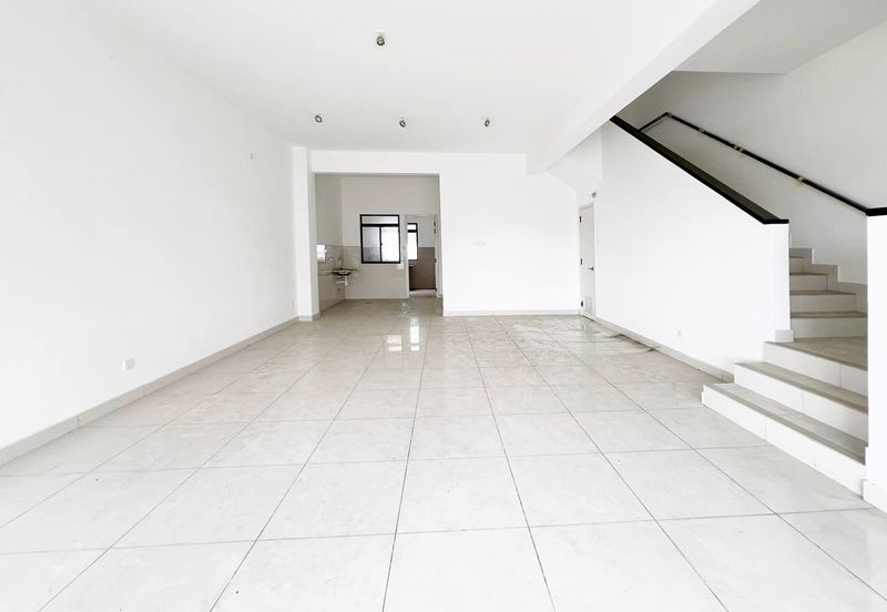 Ixora Residences @ Bandar Seri Coalfields