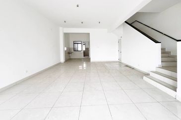 Ixora Residences @ Bandar Seri Coalfields