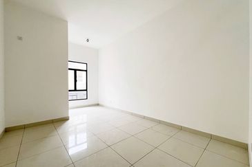 Ixora Residences @ Bandar Seri Coalfields