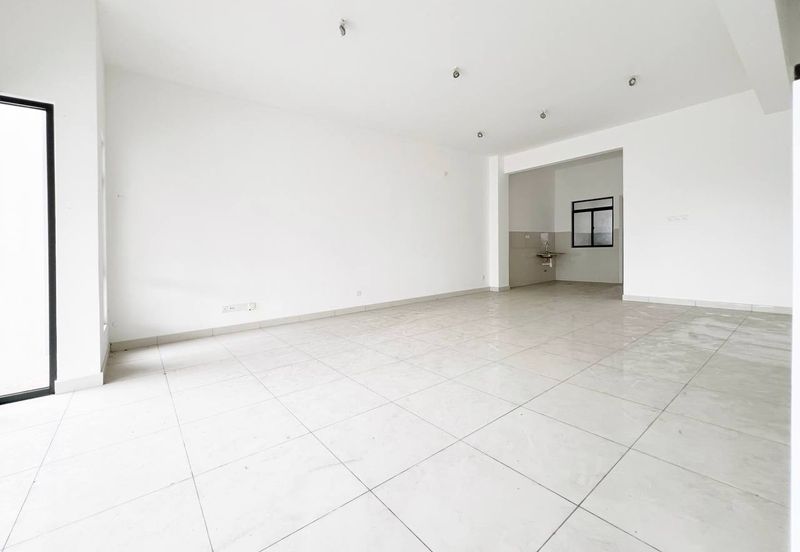 Ixora Residences @ Bandar Seri Coalfields