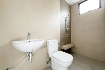 Ixora Residences @ Bandar Seri Coalfields