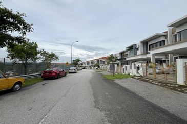 Ixora Residences @ Bandar Seri Coalfields