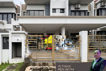 Ixora Residences @ Bandar Seri Coalfields