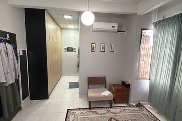 Gated & Guarded Laman 2 Bandar Seri Putra