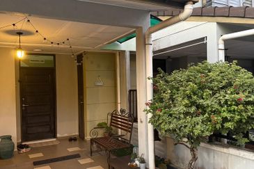 Gated & Guarded Laman 2 Bandar Seri Putra