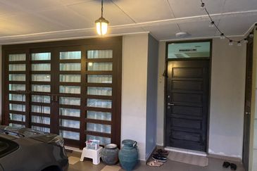 Gated & Guarded Laman 2 Bandar Seri Putra