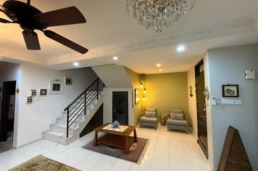 Gated & Guarded Laman 2 Bandar Seri Putra