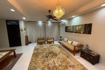 Gated & Guarded Laman 2 Bandar Seri Putra