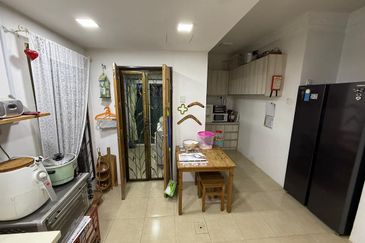 Gated & Guarded Laman 2 Bandar Seri Putra