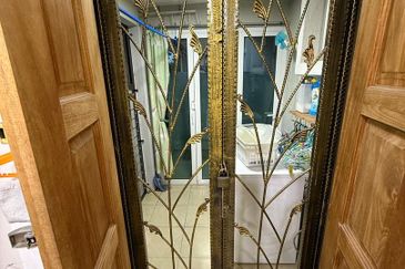 Gated & Guarded Laman 2 Bandar Seri Putra