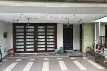 Gated & Guarded Laman 2 Bandar Seri Putra