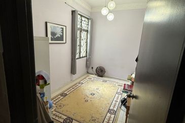 Gated & Guarded Laman 2 Bandar Seri Putra