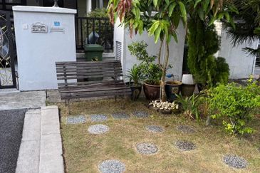 Gated & Guarded Laman 2 Bandar Seri Putra