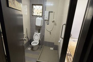 Gated & Guarded Laman 2 Bandar Seri Putra