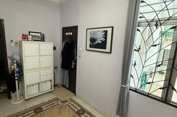 Gated & Guarded Laman 2 Bandar Seri Putra