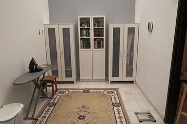 Gated & Guarded Laman 2 Bandar Seri Putra