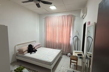 Gated & Guarded Laman 2 Bandar Seri Putra