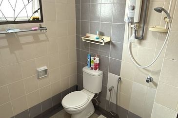 Gated & Guarded Laman 2 Bandar Seri Putra