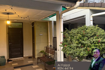 Gated & Guarded Laman 2 Bandar Seri Putra