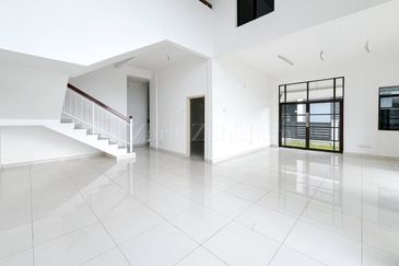 2.5 Storey Semi D @ Seksyen 3 Bandar Baru Bangi