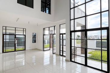 2.5 Storey Semi D @ Seksyen 3 Bandar Baru Bangi