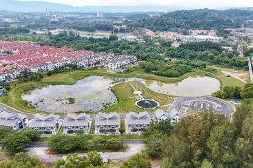 2.5 Storey Semi D @ Seksyen 3 Bandar Baru Bangi