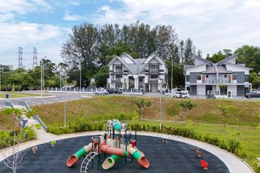 2.5 Storey Semi D @ Seksyen 3 Bandar Baru Bangi