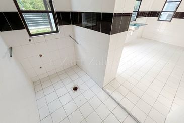 2.5 Storey Semi D @ Seksyen 3 Bandar Baru Bangi