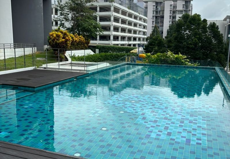 Cristal Serin Residence