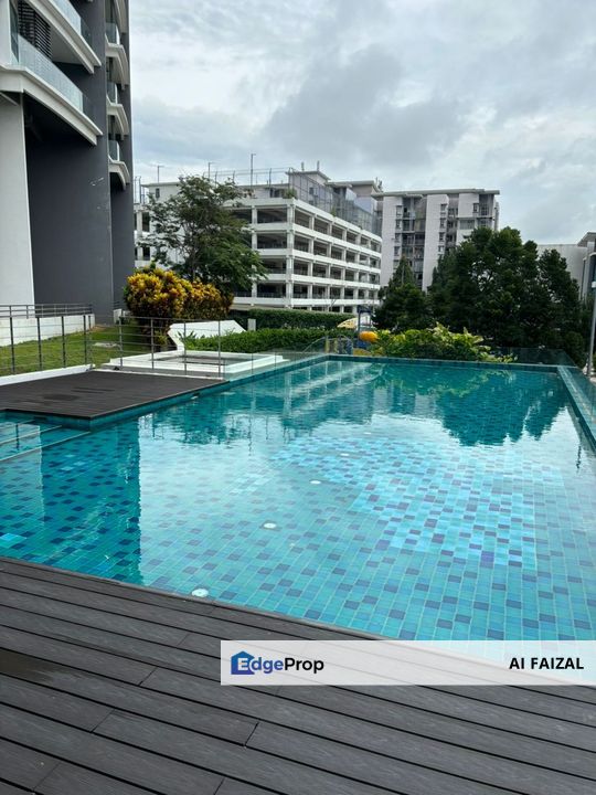 Cristal Serin Condo Cyberjaya Near Dpulze, Selangor, Cyberjaya