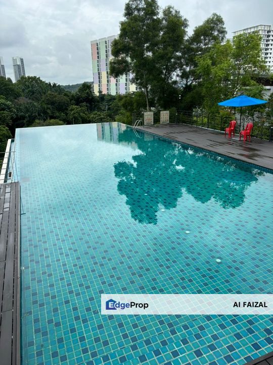 Cristal Serin Condo Cyberjaya Near Dpulze, Selangor, Cyberjaya