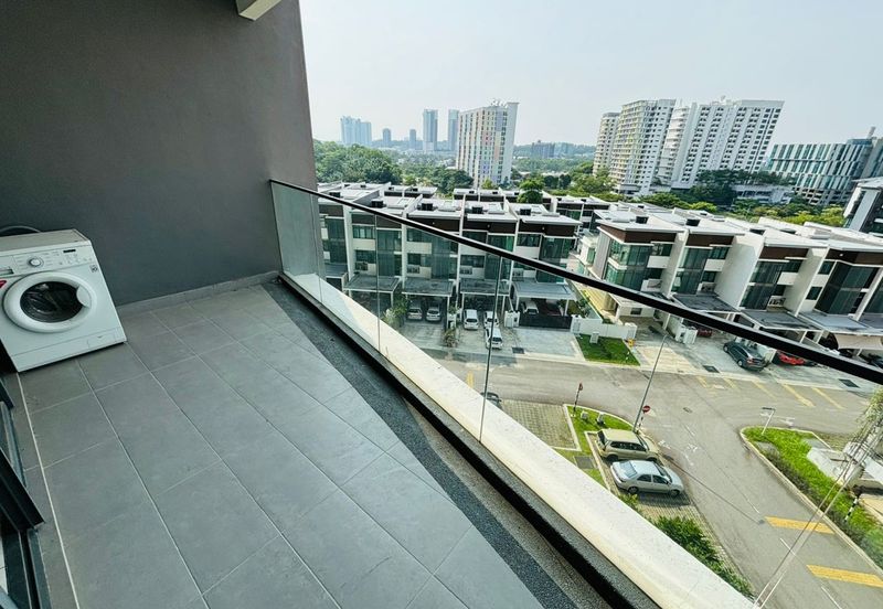 Cristal Serin Residence